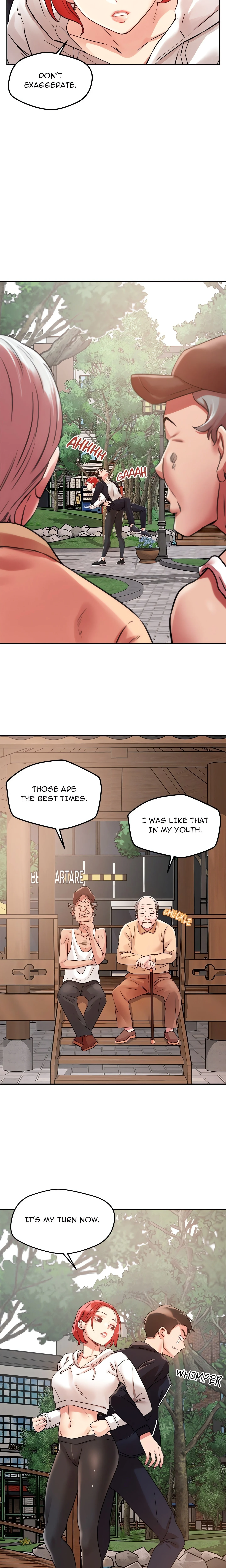 Tell Me How (Official) chapter 5 page 10