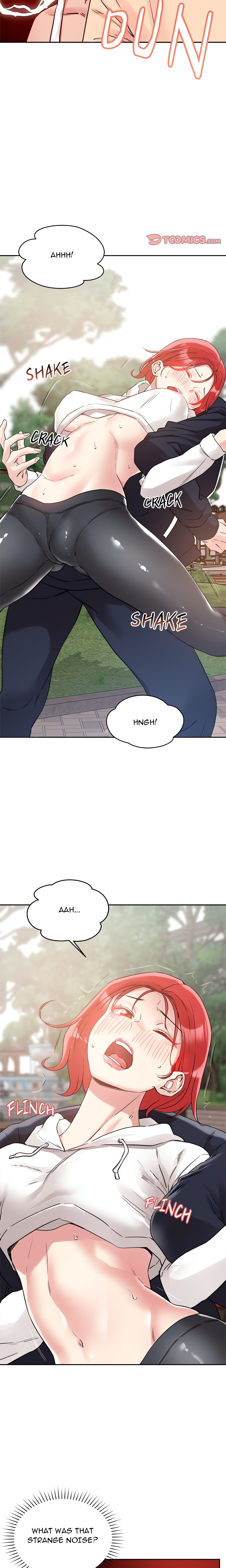 Tell Me How (Official) chapter 5 page 13