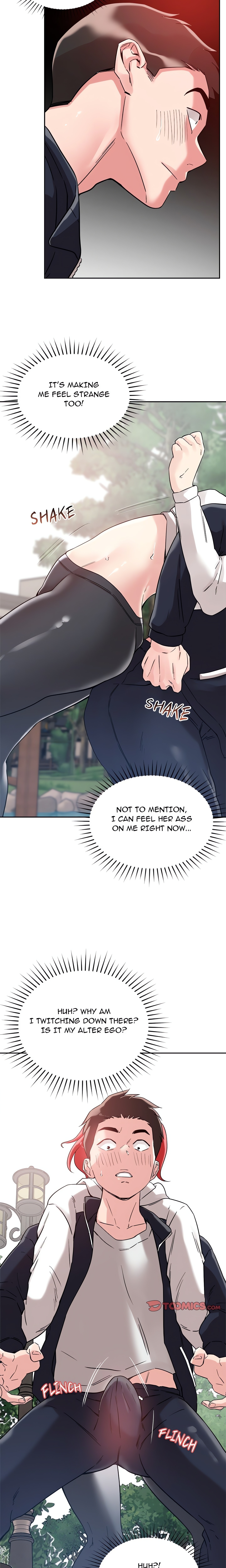 Tell Me How (Official) chapter 5 page 14