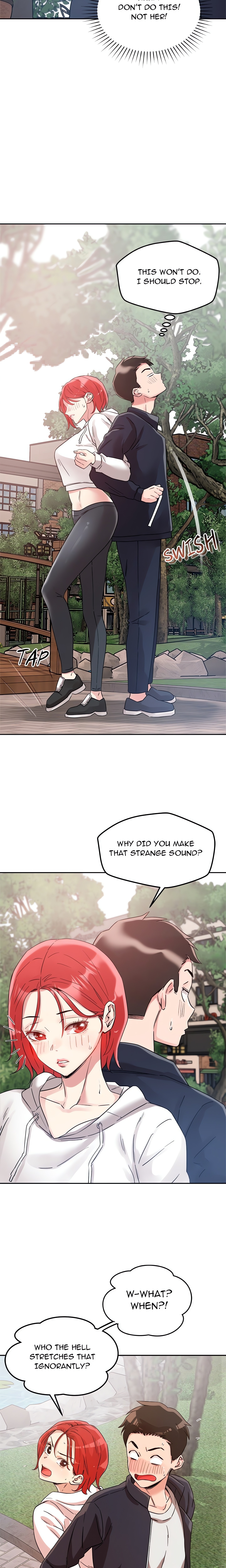 Tell Me How (Official) chapter 5 page 15