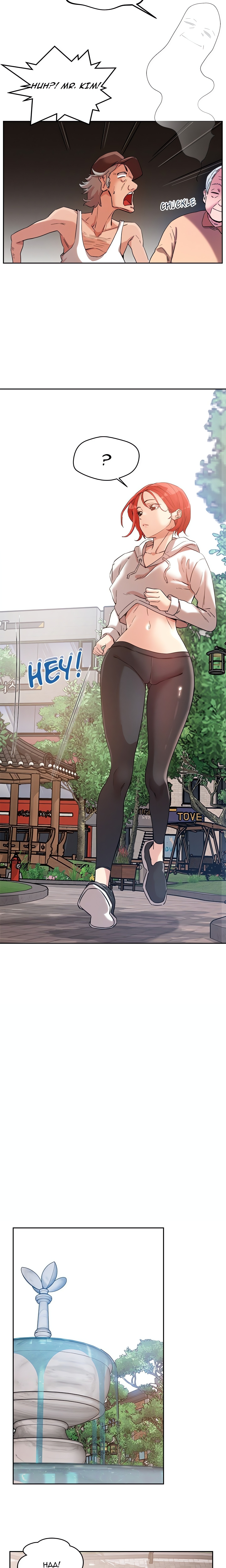 Tell Me How (Official) chapter 5 page 17