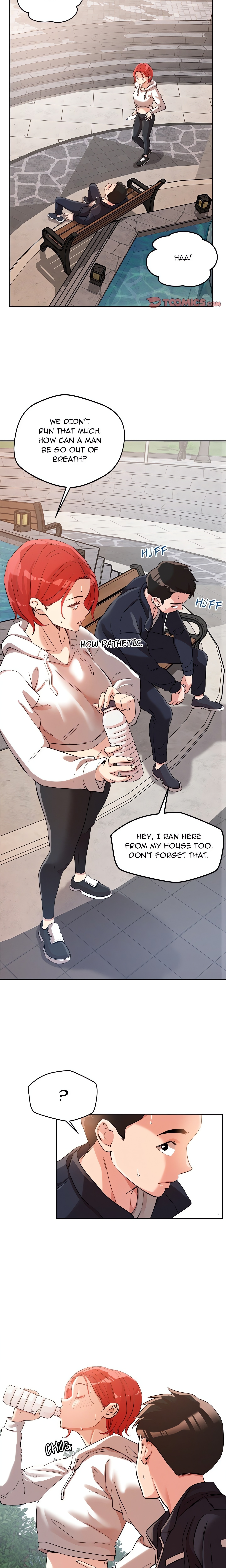 Tell Me How (Official) chapter 5 page 18