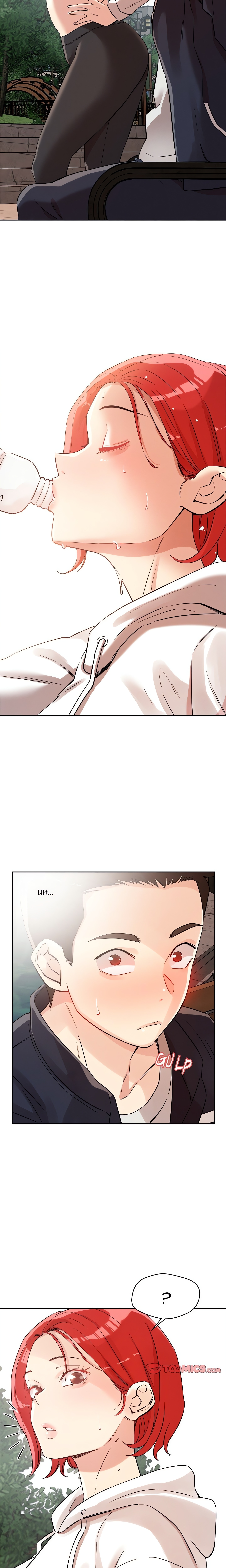 Tell Me How (Official) chapter 5 page 19