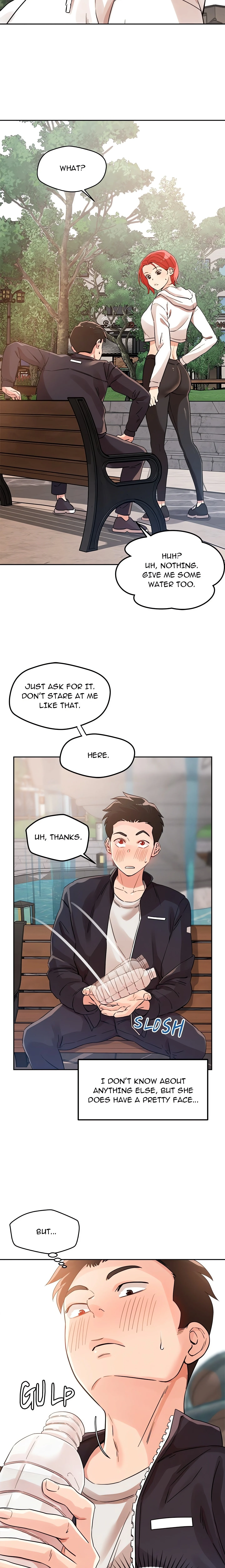 Tell Me How (Official) chapter 5 page 20