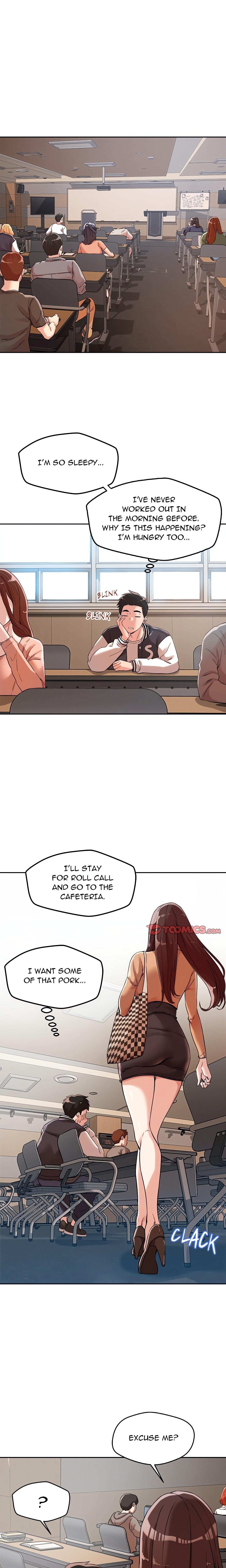 Tell Me How (Official) chapter 5 page 26
