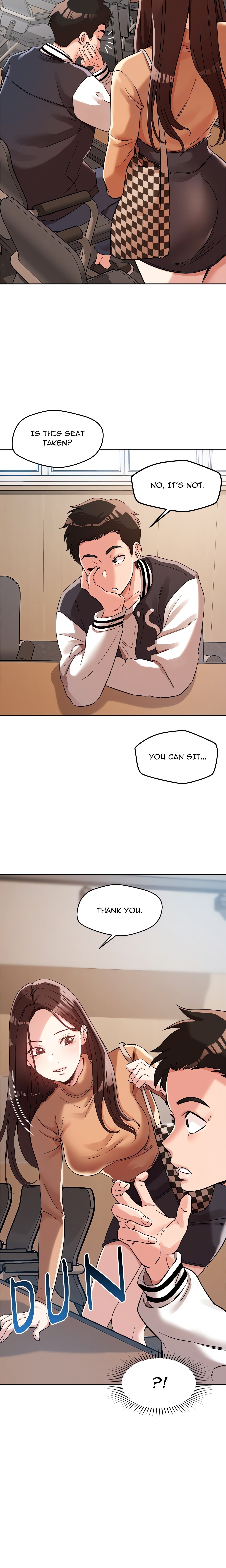 Tell Me How (Official) chapter 5 page 27