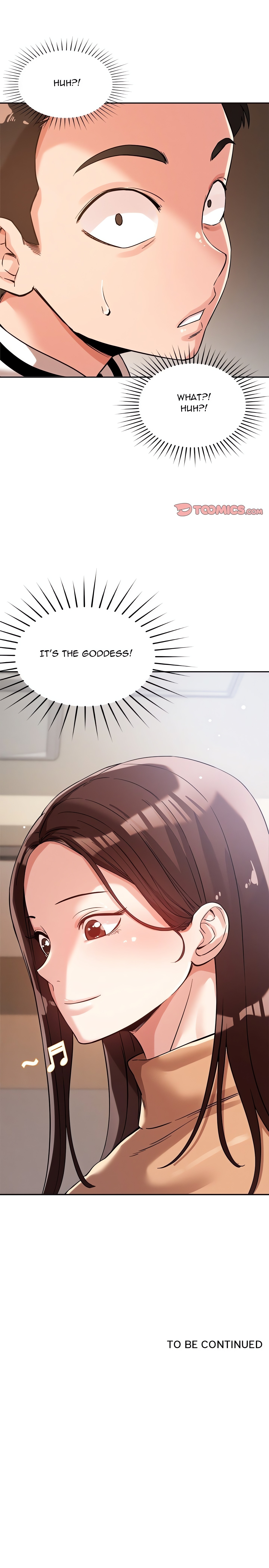 Tell Me How (Official) chapter 5 page 28