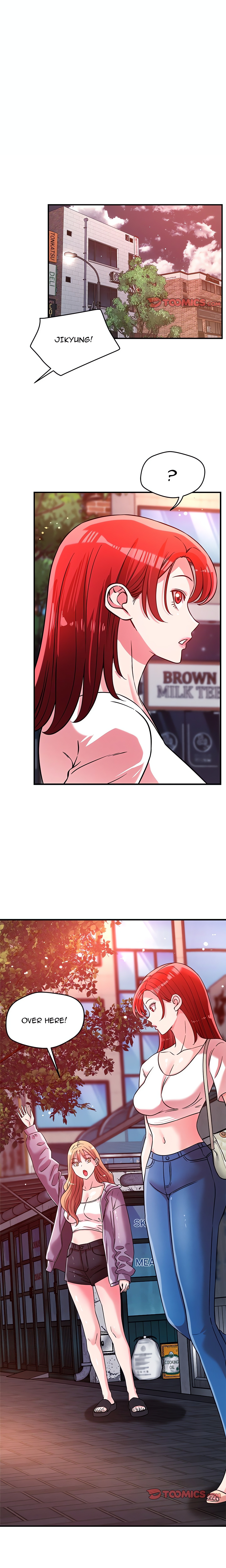 Tell Me How (Official) chapter 50 page 1
