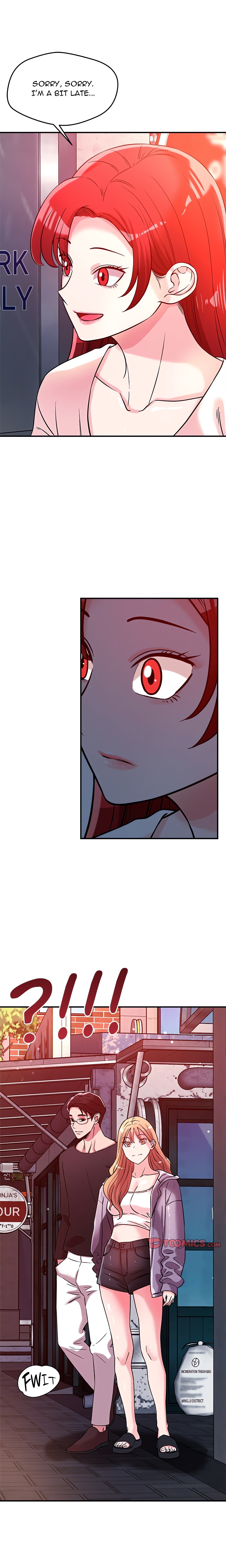 Tell Me How (Official) chapter 50 page 2