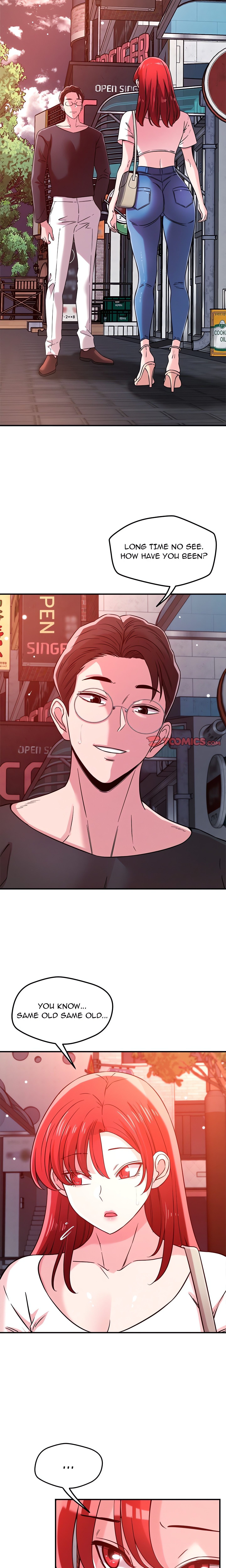Tell Me How (Official) chapter 50 page 4