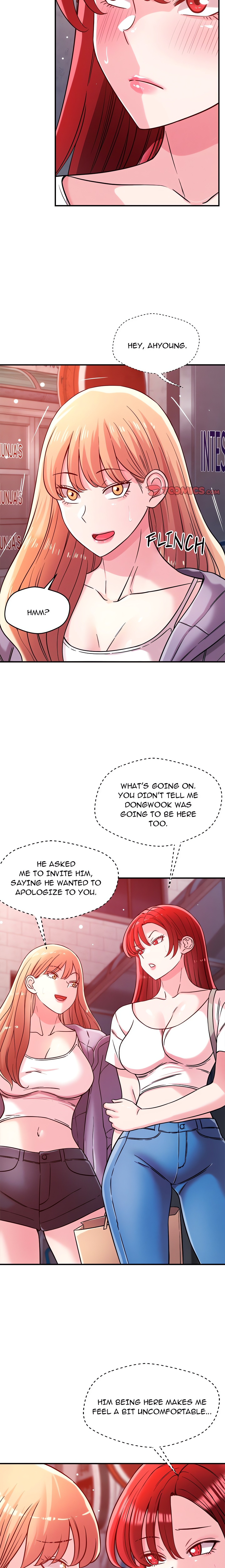 Tell Me How (Official) chapter 50 page 5