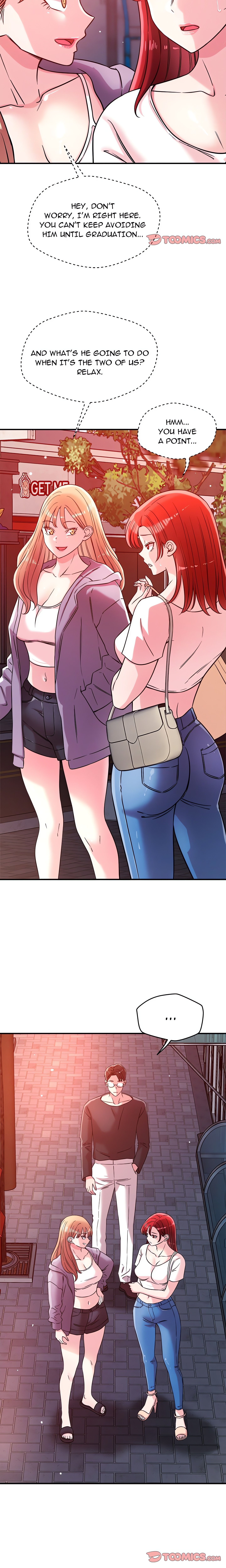 Tell Me How (Official) chapter 50 page 6