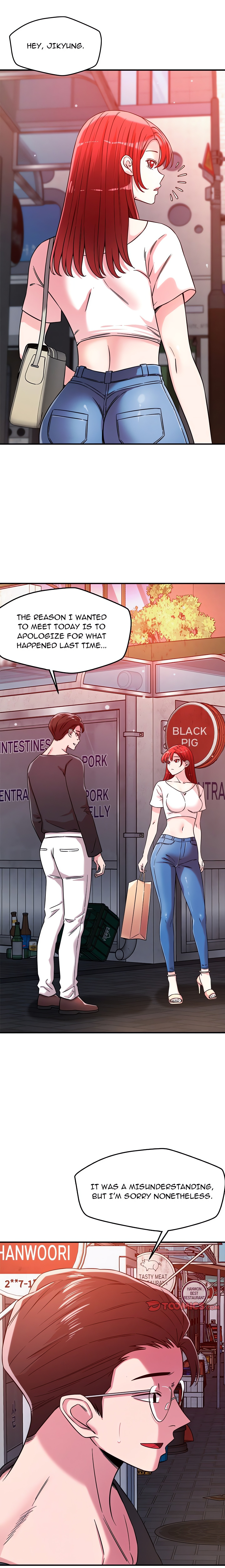 Tell Me How (Official) chapter 50 page 7