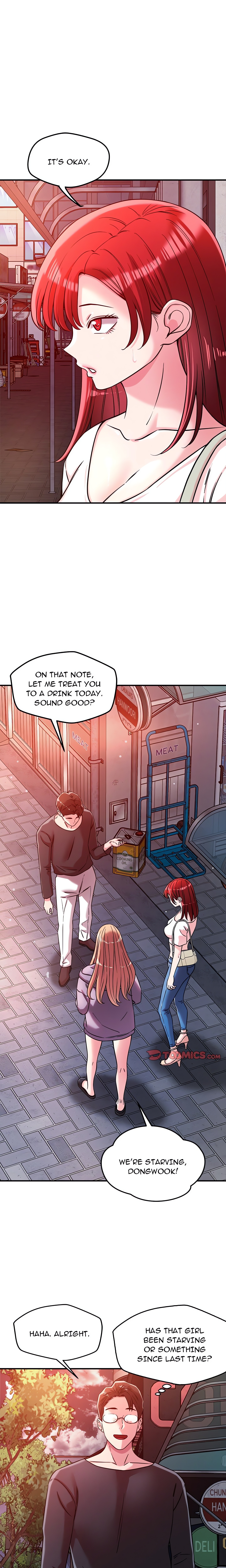 Tell Me How (Official) chapter 50 page 8
