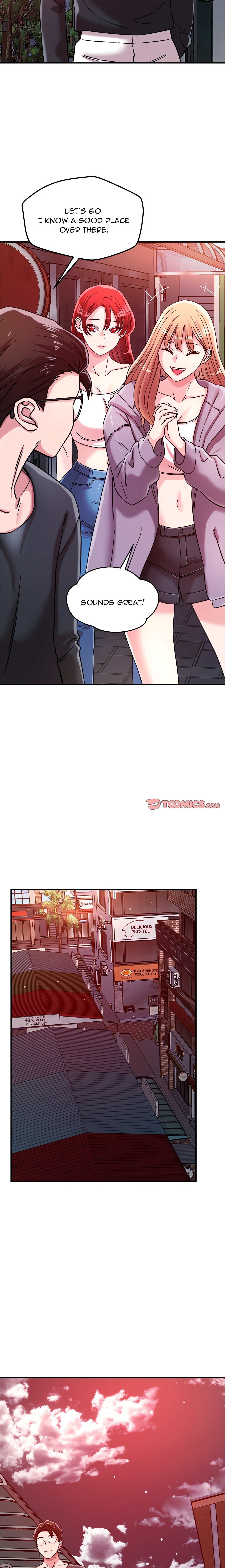 Tell Me How (Official) chapter 50 page 9