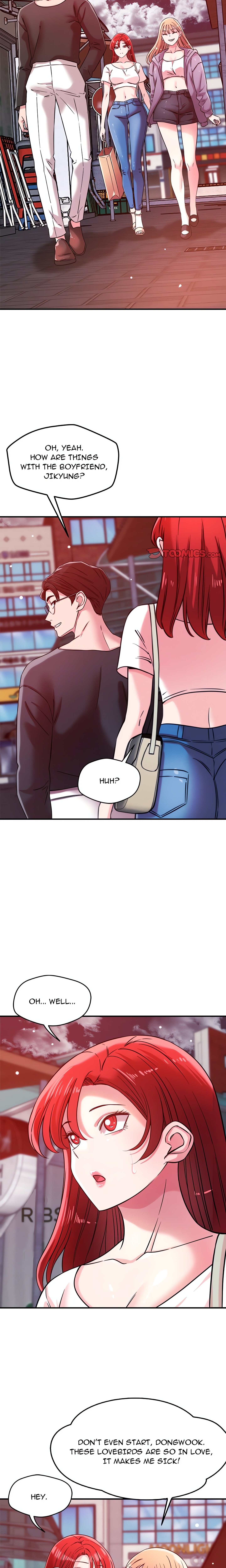 Tell Me How (Official) chapter 50 page 10