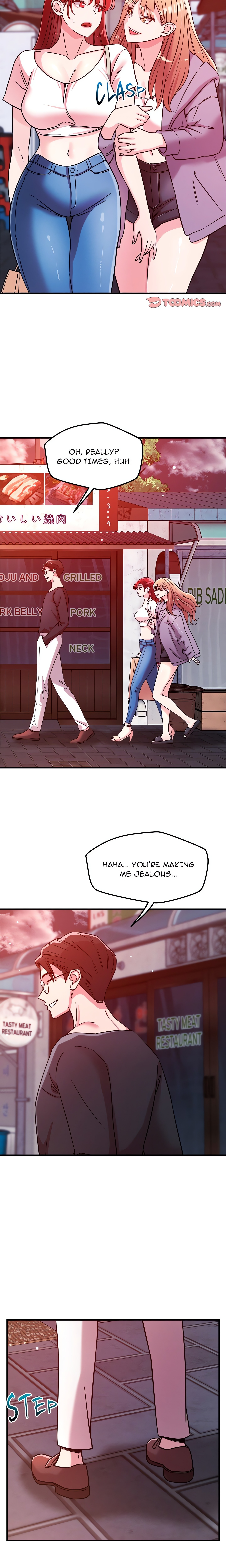 Tell Me How (Official) chapter 50 page 11