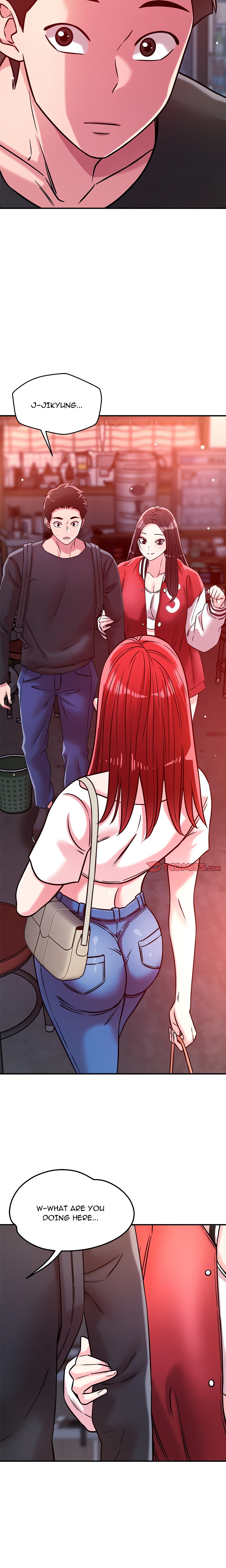 Tell Me How (Official) chapter 50 page 14