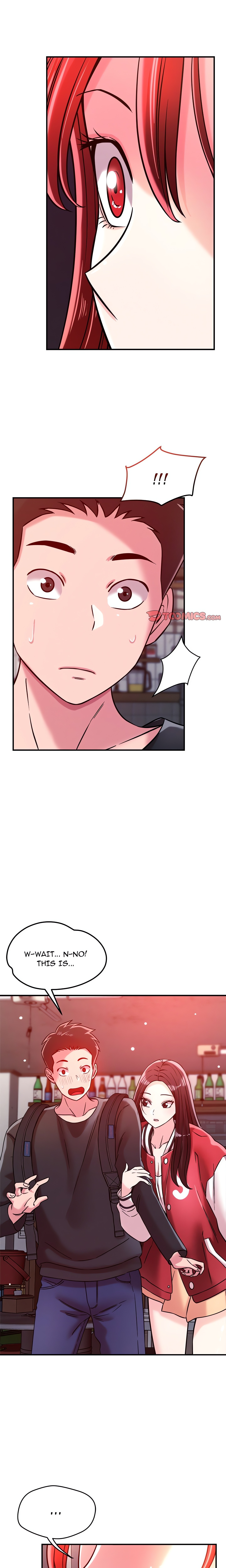 Tell Me How (Official) chapter 50 page 15