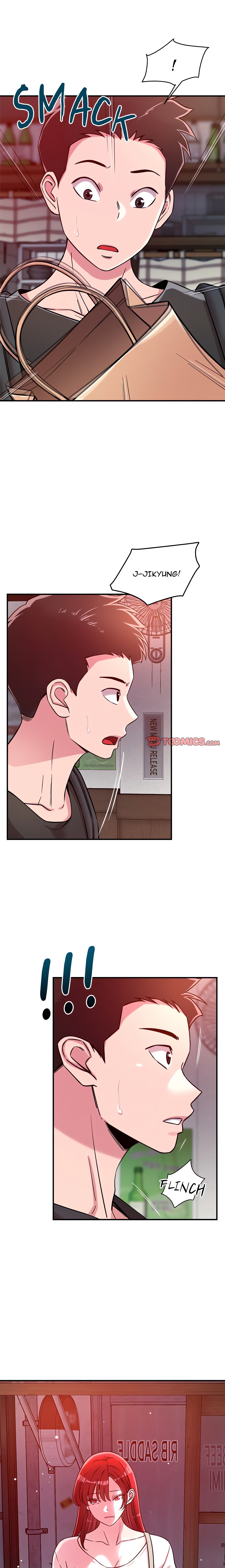 Tell Me How (Official) chapter 51 page 4