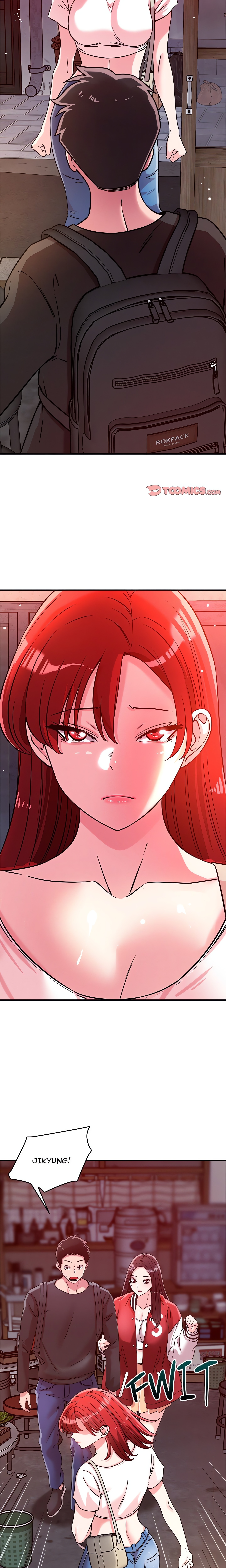Tell Me How (Official) chapter 51 page 5