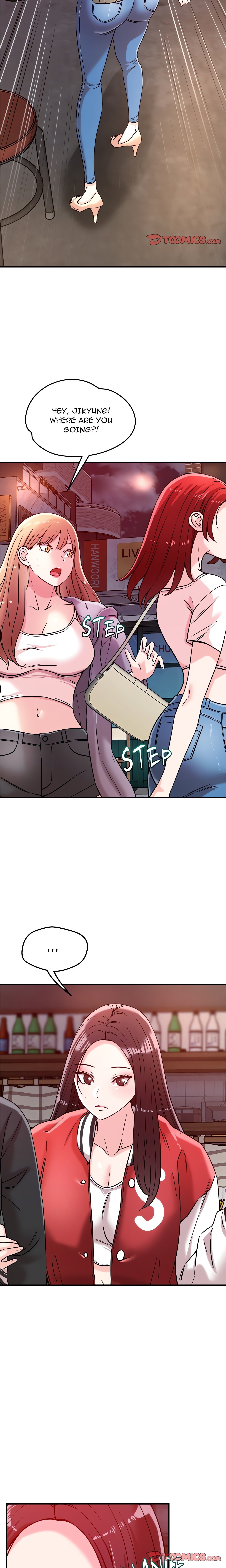 Tell Me How (Official) chapter 51 page 6