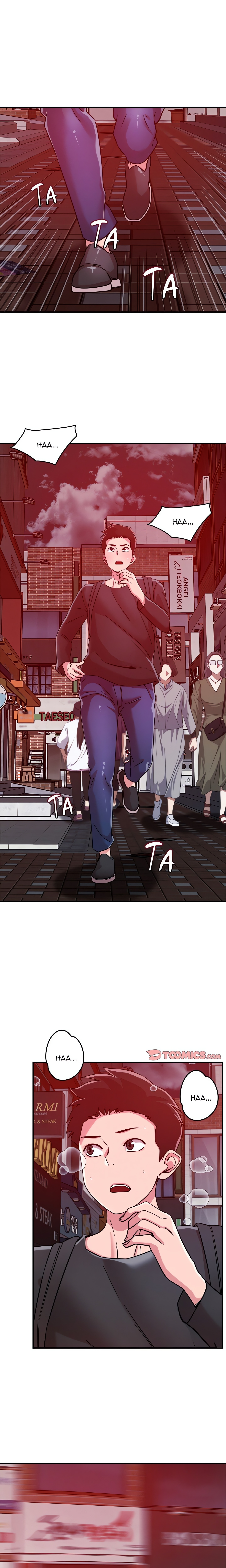 Tell Me How (Official) chapter 51 page 8