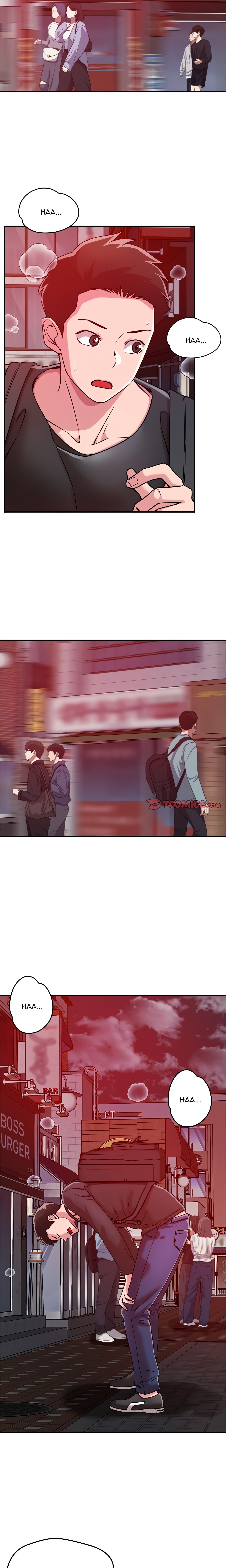 Tell Me How (Official) chapter 51 page 9