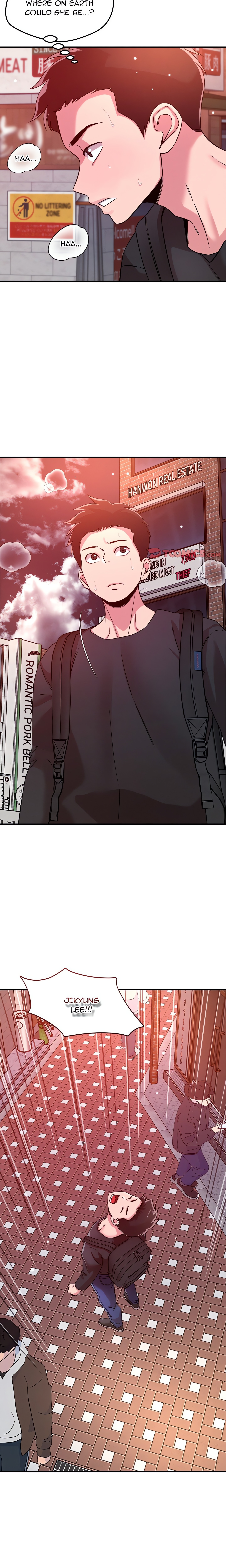 Tell Me How (Official) chapter 51 page 10
