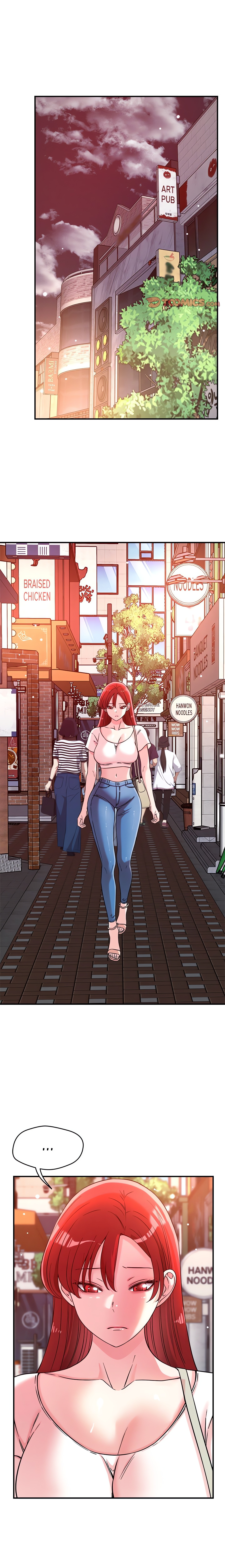 Tell Me How (Official) chapter 51 page 11