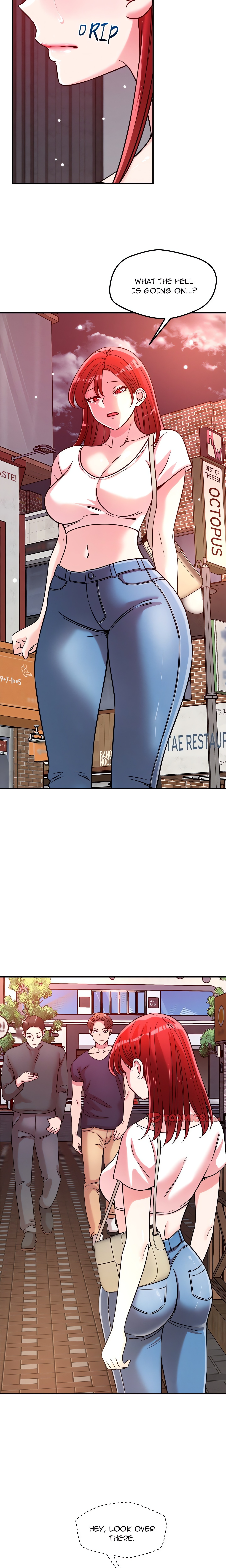 Tell Me How (Official) chapter 51 page 13