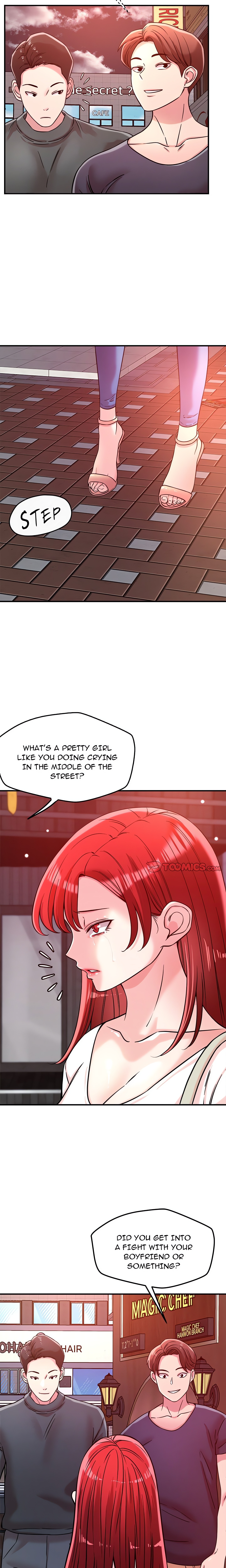 Tell Me How (Official) chapter 51 page 14