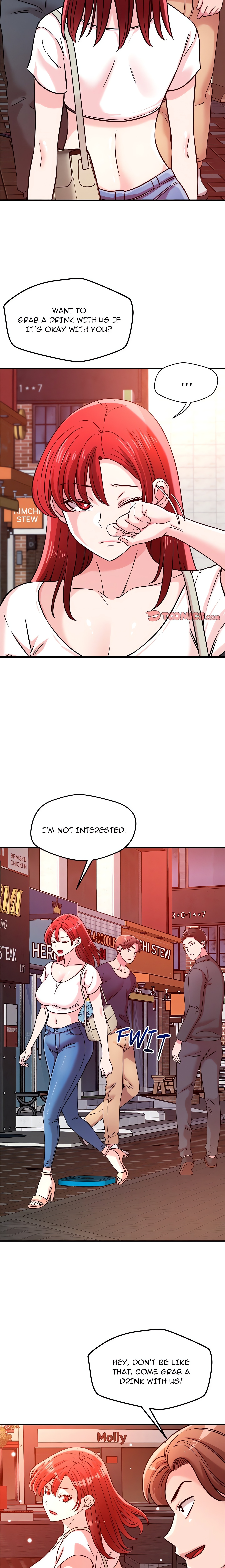 Tell Me How (Official) chapter 51 page 15