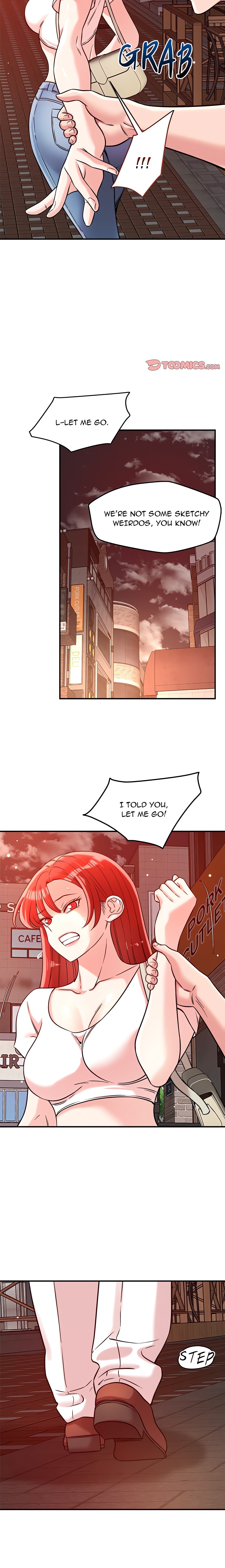 Tell Me How (Official) chapter 51 page 16