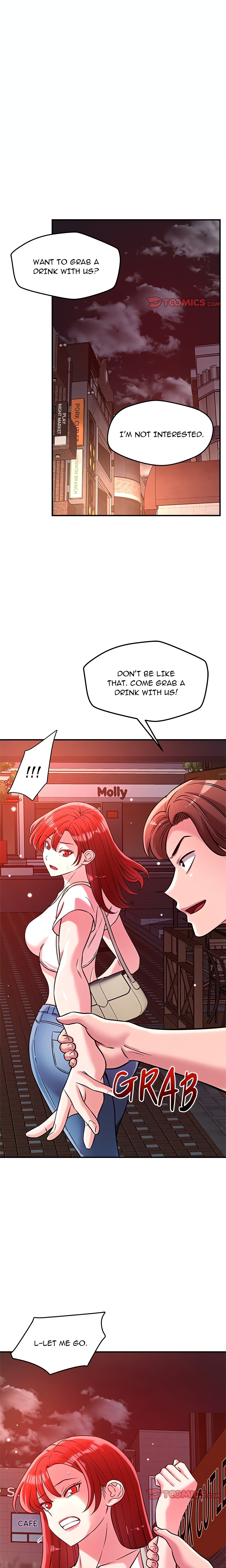 Tell Me How (Official) chapter 52 page 1
