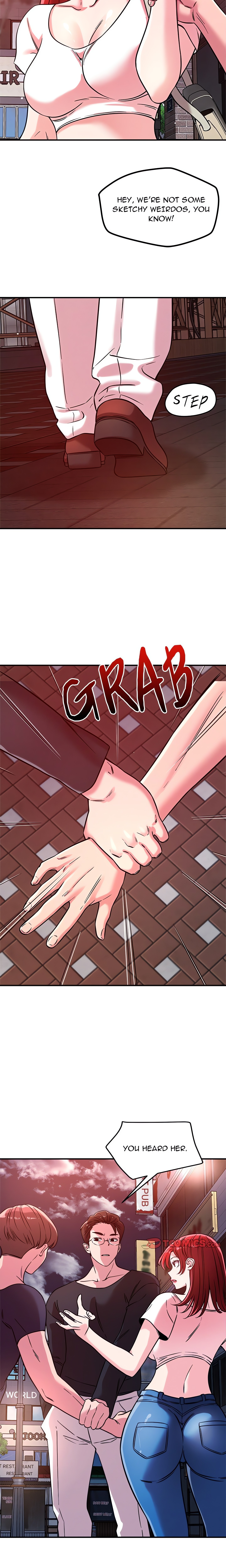 Tell Me How (Official) chapter 52 page 2
