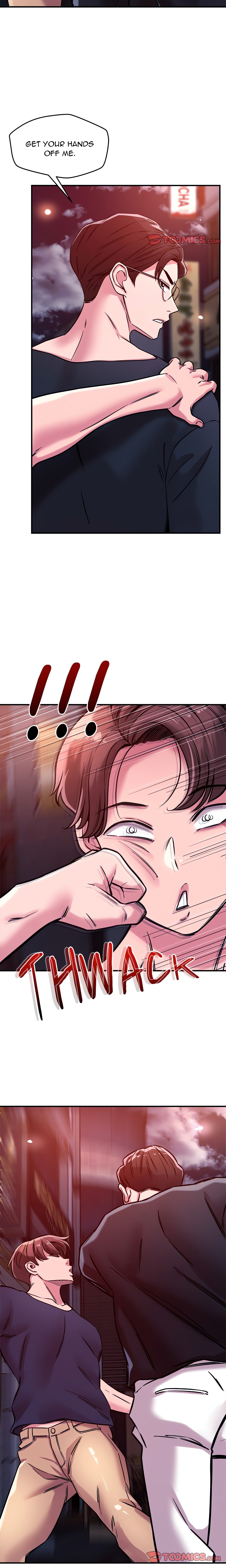 Tell Me How (Official) chapter 52 page 6