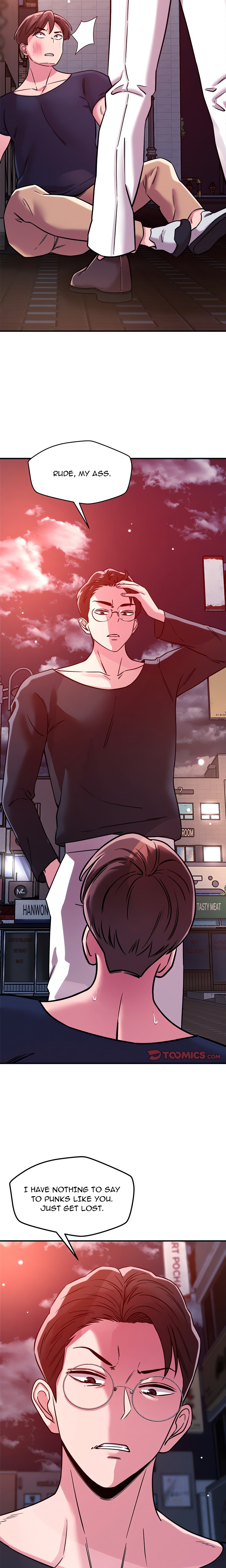 Tell Me How (Official) chapter 52 page 8