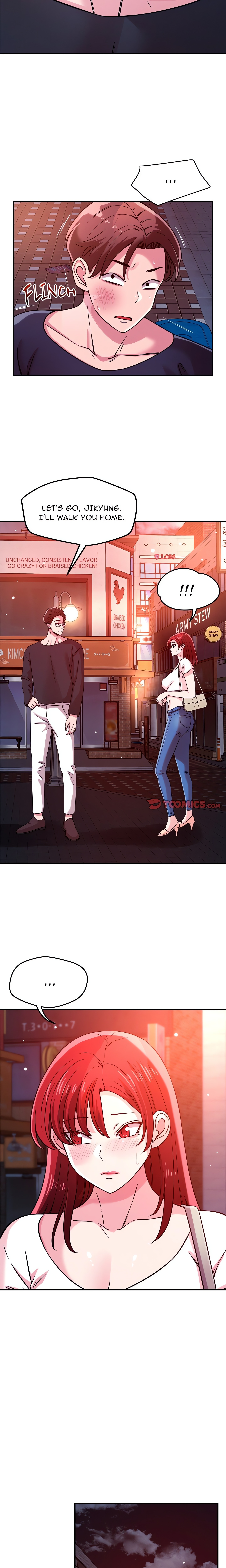 Tell Me How (Official) chapter 52 page 9