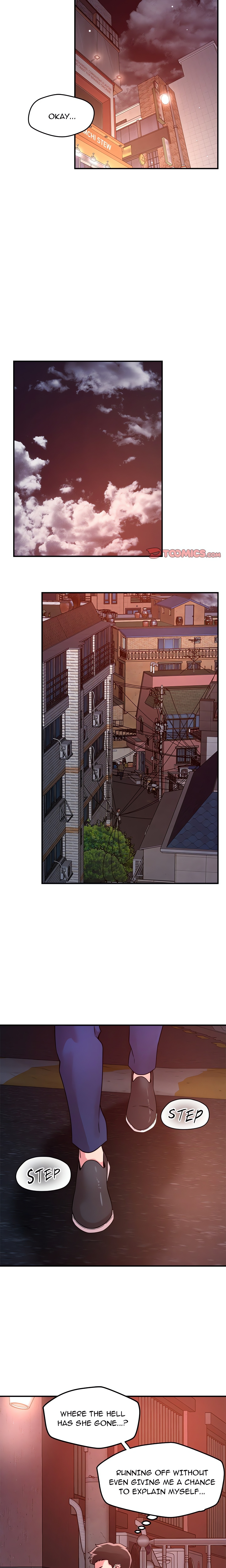 Tell Me How (Official) chapter 52 page 10