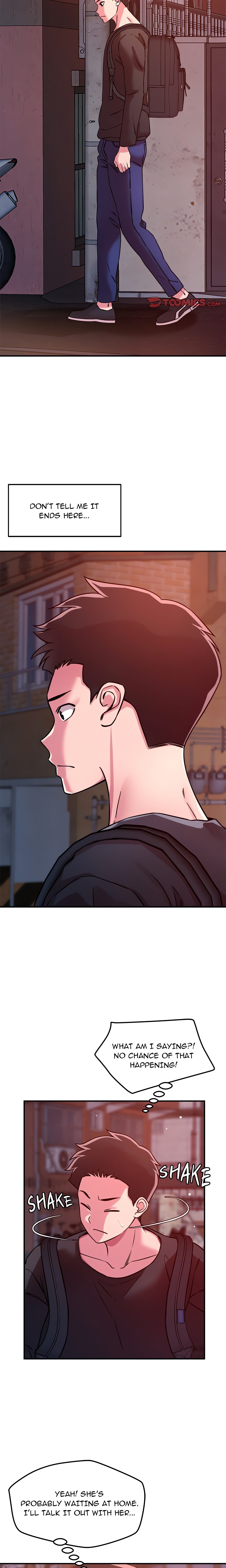 Tell Me How (Official) chapter 52 page 11