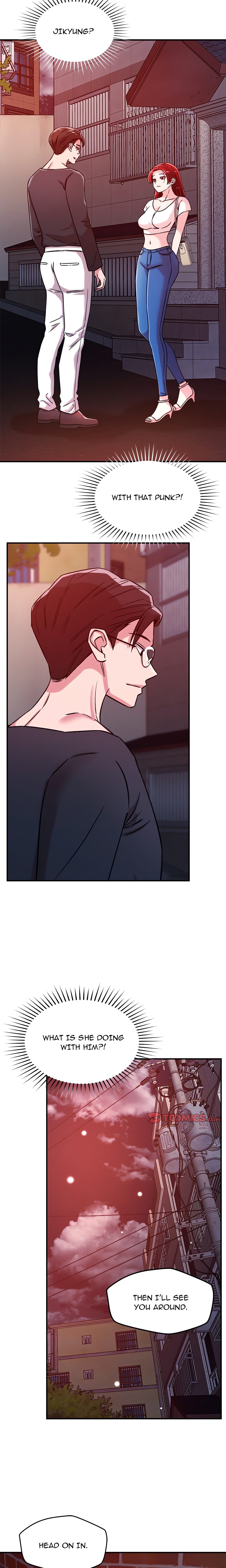 Tell Me How (Official) chapter 52 page 13