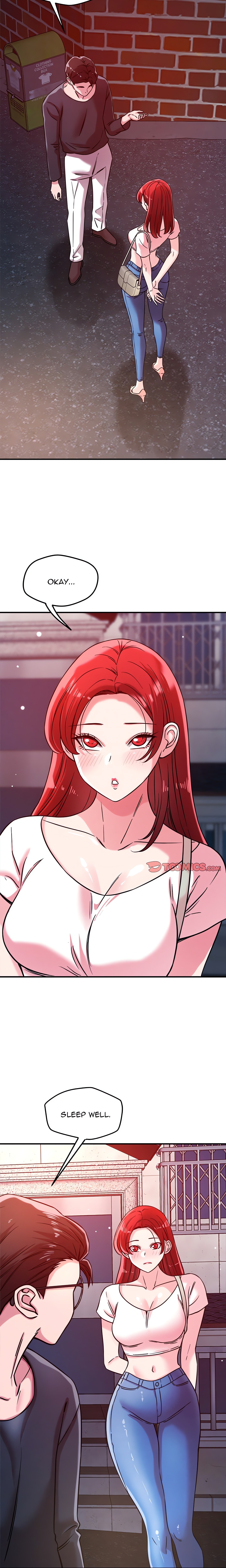 Tell Me How (Official) chapter 52 page 14