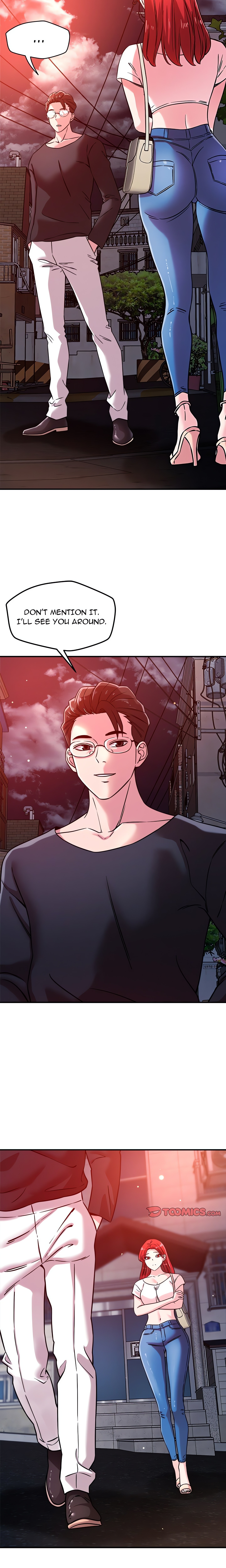 Tell Me How (Official) chapter 53 page 3