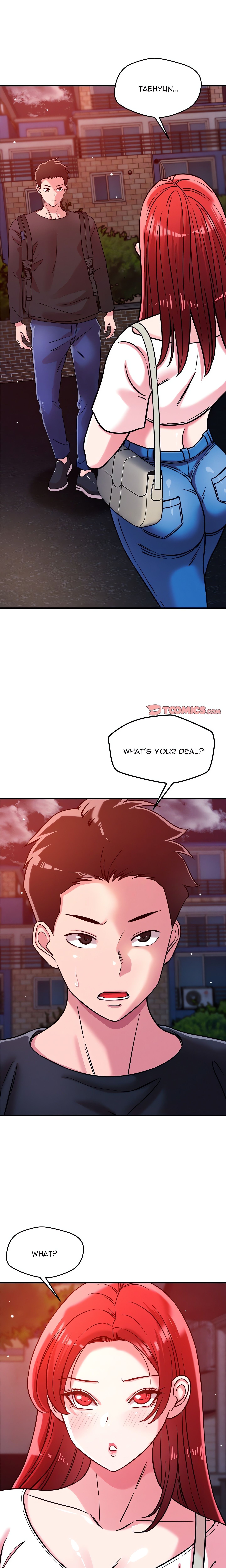 Tell Me How (Official) chapter 53 page 5