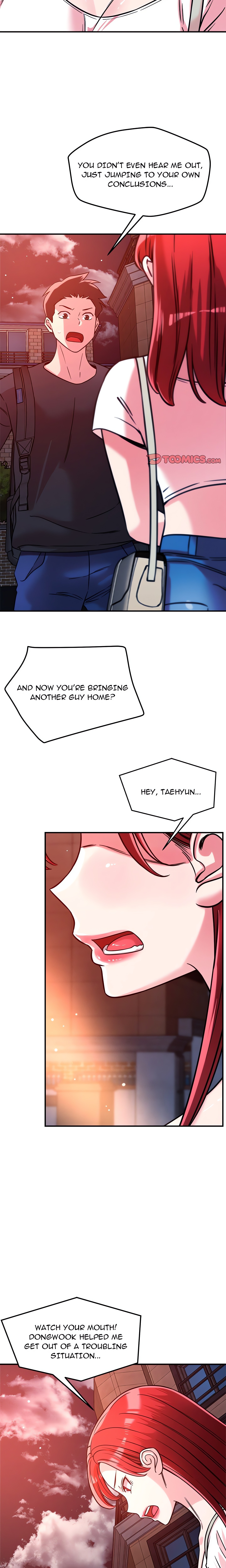 Tell Me How (Official) chapter 53 page 6