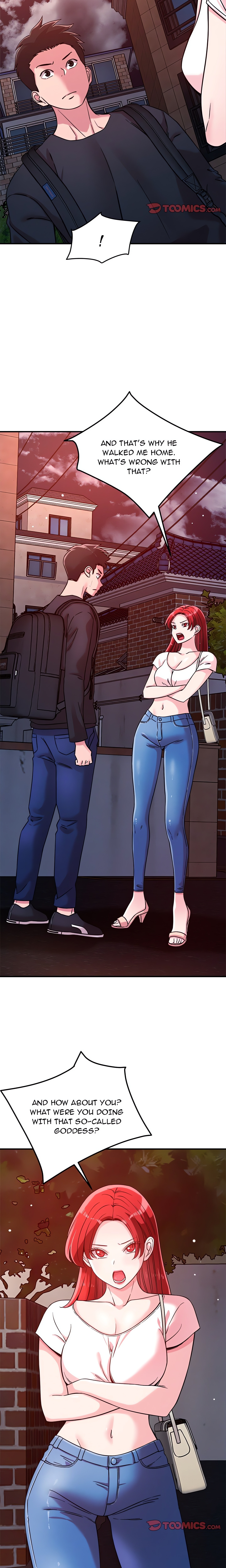 Tell Me How (Official) chapter 53 page 7