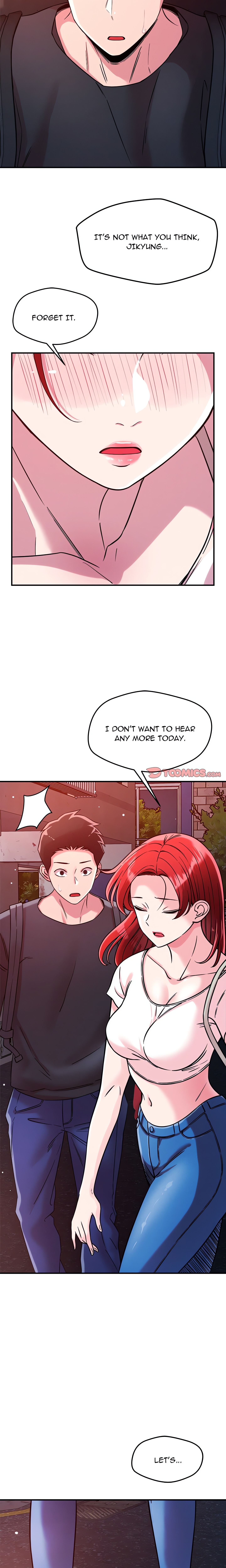 Tell Me How (Official) chapter 53 page 10
