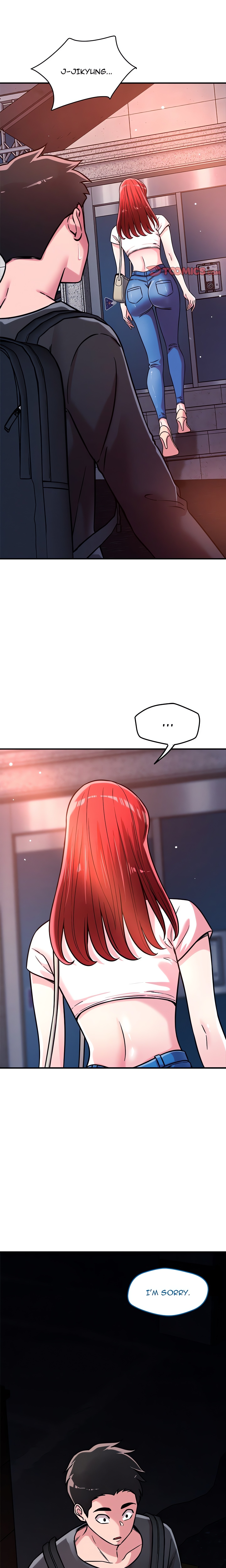 Tell Me How (Official) chapter 53 page 12