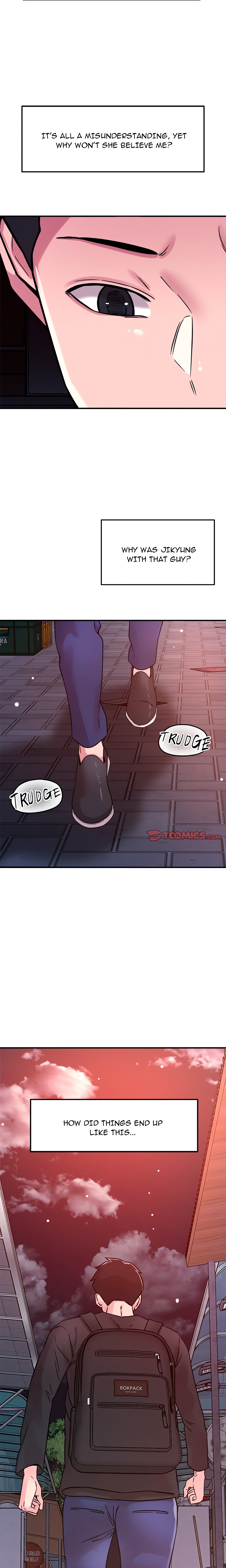 Tell Me How (Official) chapter 53 page 15